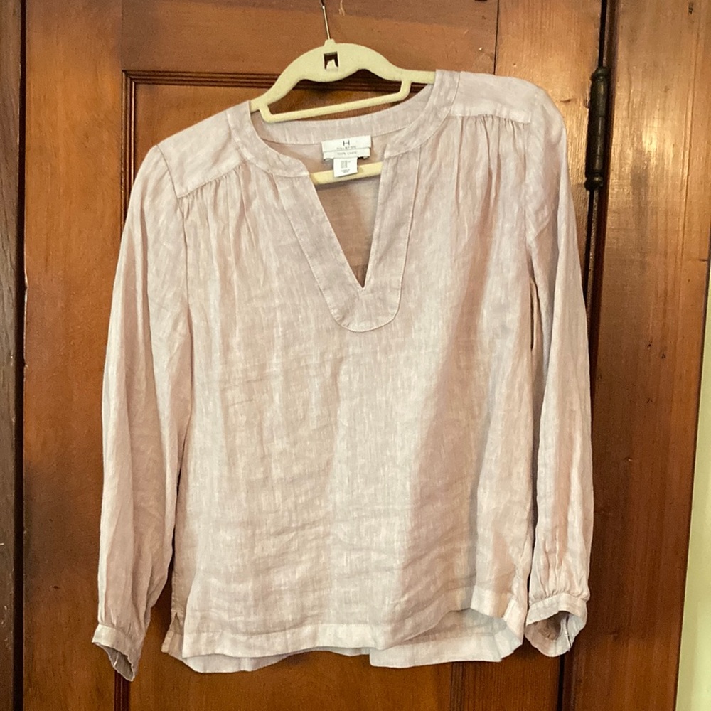 Linen too